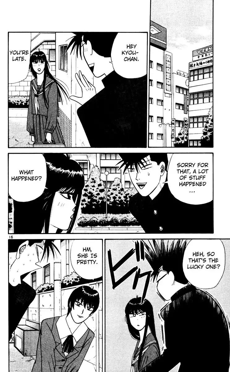 Kyou Kara Ore Wa!! Chapter 344 16